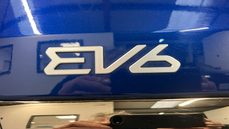 Kia EV6 236kW GT Line S 77.4kWh 5dr AWD Auto Electric Estate